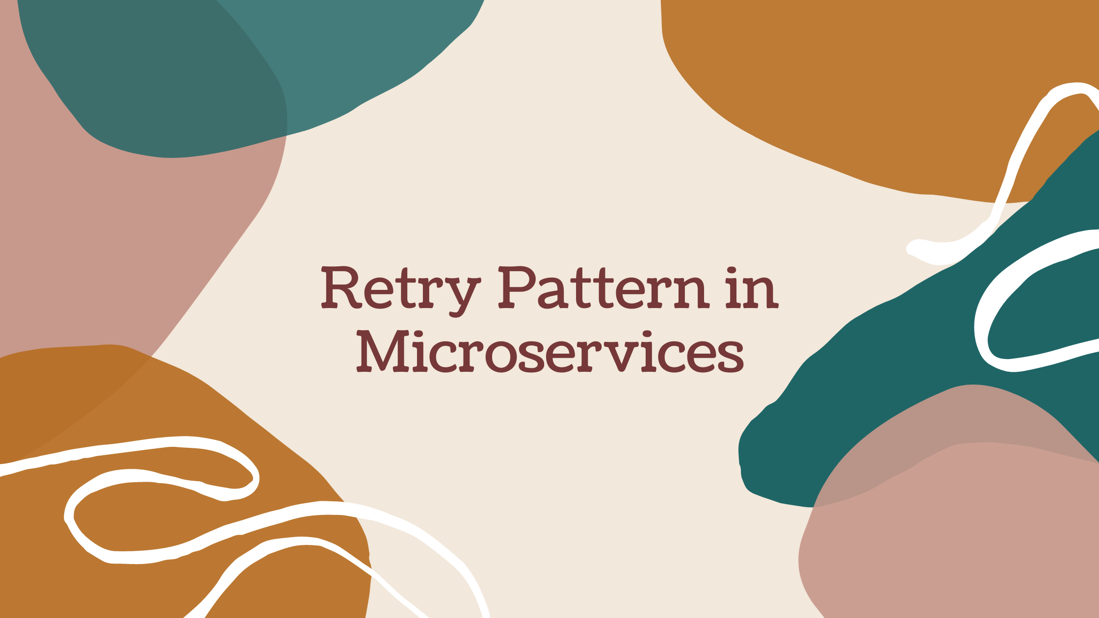 Retry Pattern in Microservices